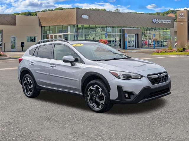 2021 Subaru Crosstrek Limited for sale in COLUMBIA, CT