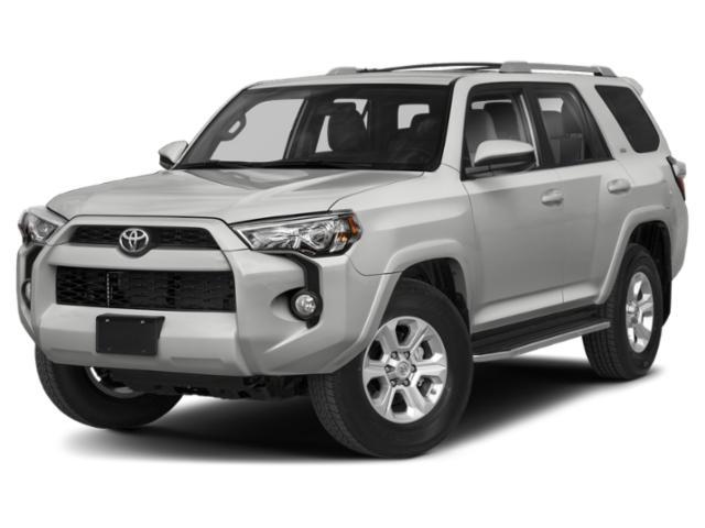 2019 Toyota 4Runner SR5 for sale in COLUMBIA, CT