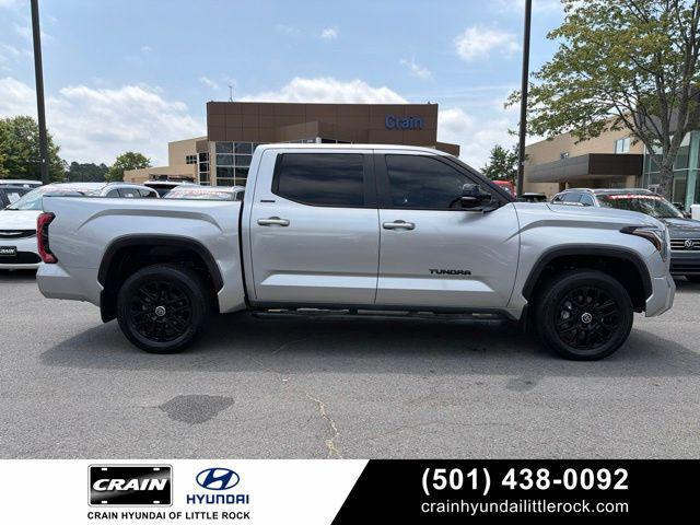2024 Toyota Tundra Limited 4WD for sale in LITTLE ROCK, AR