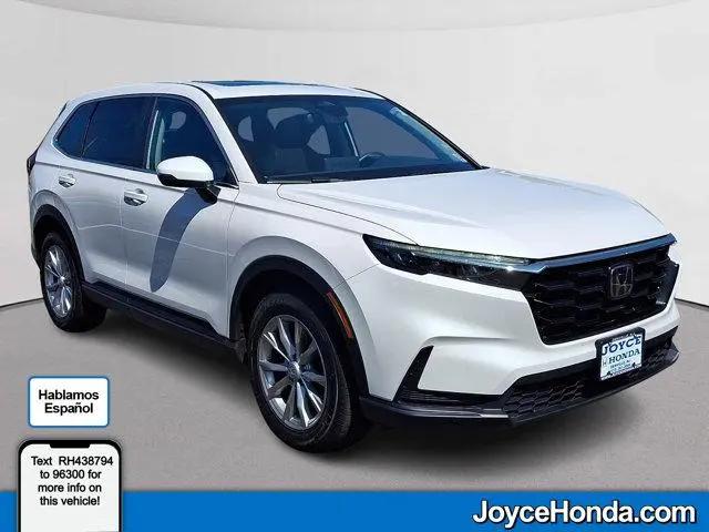 2024 Honda CR-V EX AWD for sale in Denville, NJ