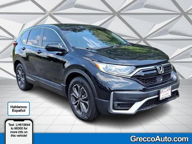 2020 Honda CR-V AWD EX-L for sale in Denville, NJ