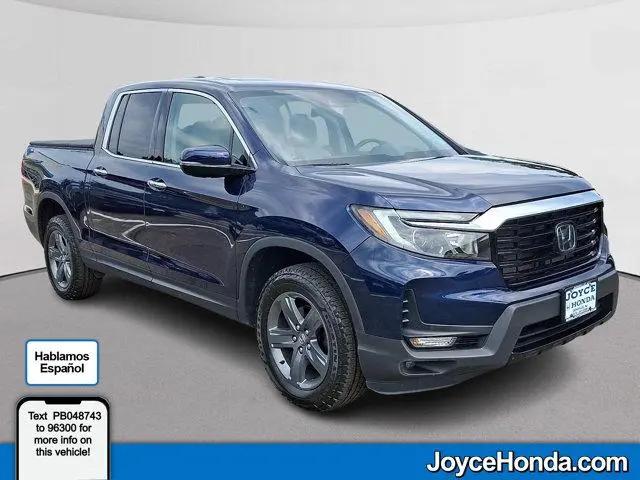 2023 Honda Ridgeline RTL-E for sale in Denville, NJ