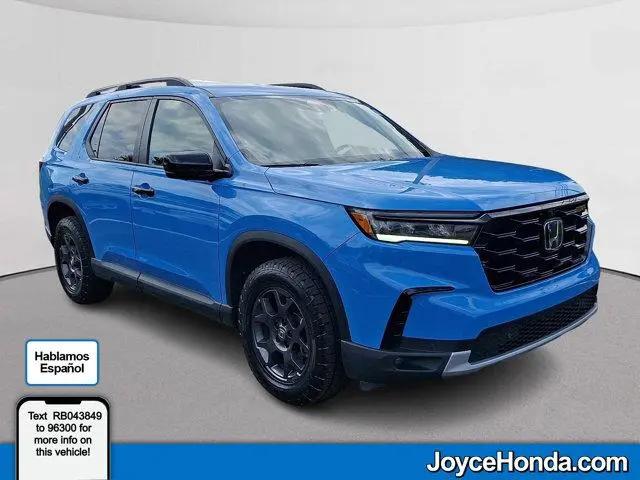 2024 Honda Pilot TrailSport for sale in Denville, NJ