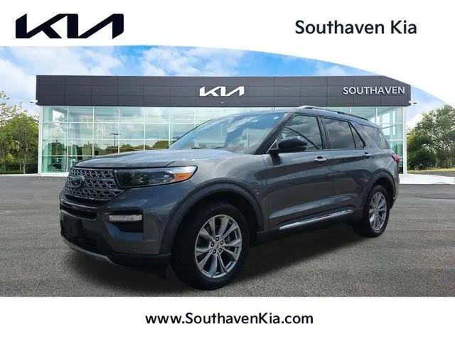 2021 Ford Explorer Limited for sale in Southaven, MS
