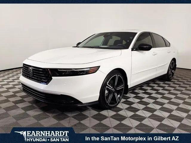 2023 Honda Accord Hybrid Sport for sale in Gilbert, AZ