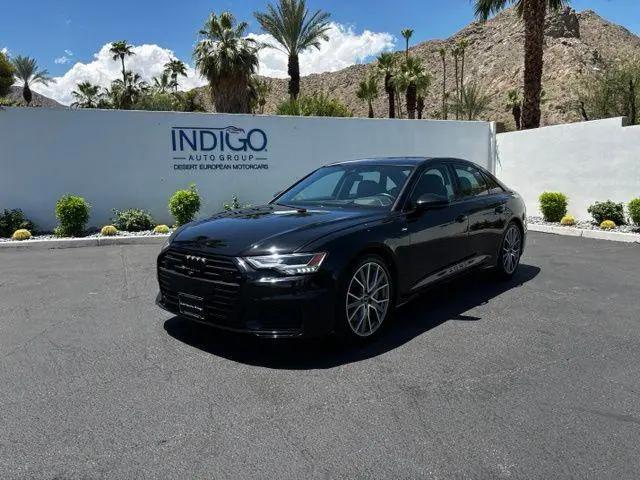 2023 Audi A6 Prestige 55 TFSI quattro S tronic for sale in Rancho Mirage, CA