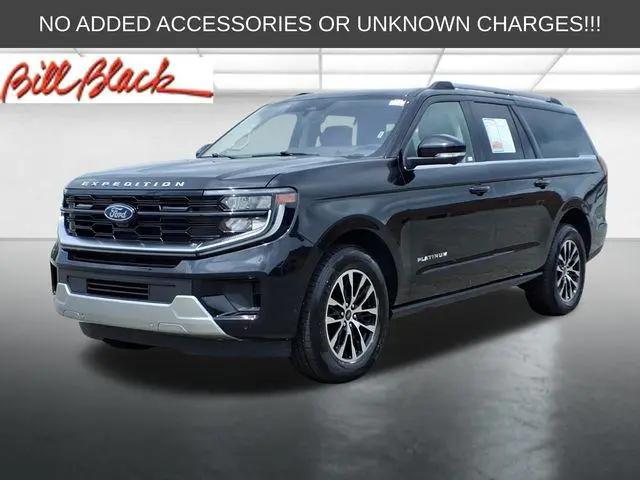 2025 Ford Expedition Platinum MAX for sale in Greensboro, NC