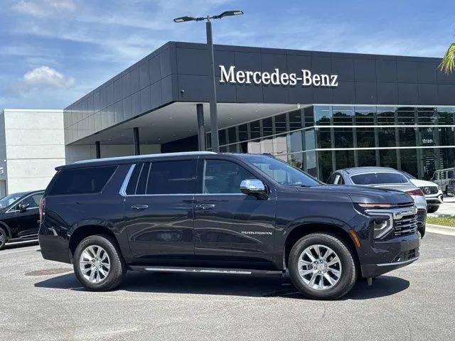 2025 Chevrolet Suburban 2WD Premier for sale in St. Augustine, FL