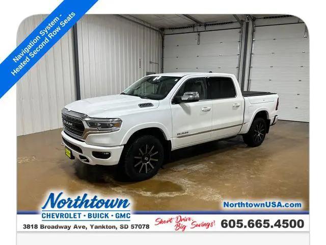 2023 Ram 1500 Limited Crew Cab 4x4 5'7" Box for sale in Yankton, SD