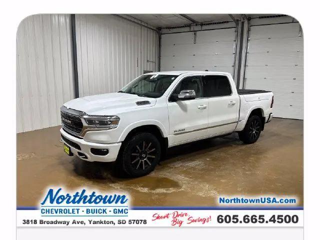 2023 Ram 1500 Limited Crew Cab 4x4 57 Box for sale in Yankton, SD