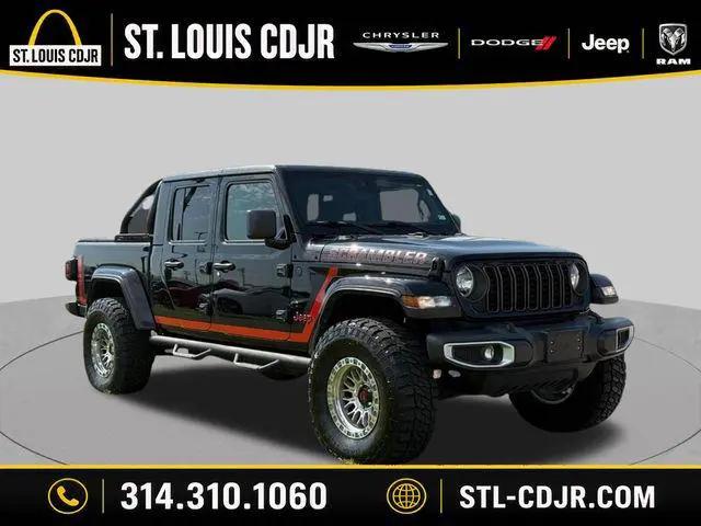 2024 Jeep Gladiator Sport S for sale in Bridgeton, MO