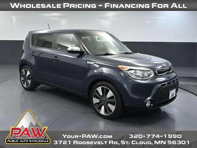 2014 Kia Soul ! for sale in St. Cloud, MN