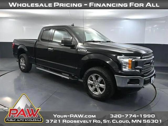 2019 Ford F-150 XLT for sale in St. Cloud, MN