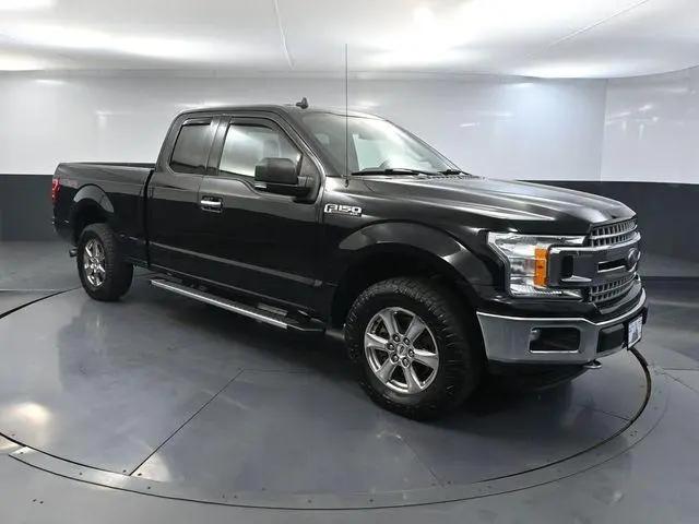 2019 Ford F-150 XLT for sale in St. Cloud, MN