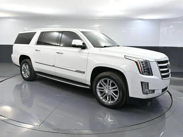 2017 Cadillac Escalade ESV Standard for sale in St. Cloud, MN