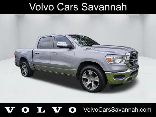 2024 Ram 1500 Laramie Crew Cab 4x2 5'7" Box for sale in Savannah, GA
