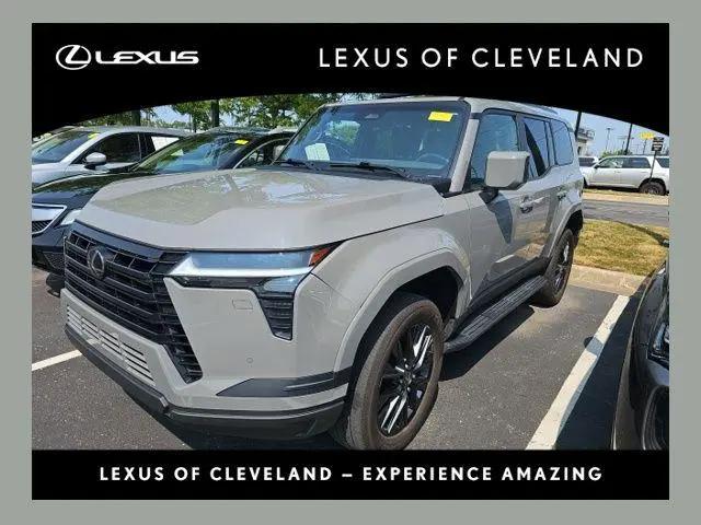 2024 Lexus GX 550 Premium for sale in Brook Park, OH