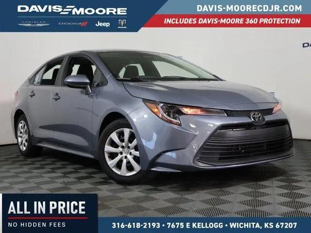 2023 Toyota Corolla LE for sale in Wichita, KS