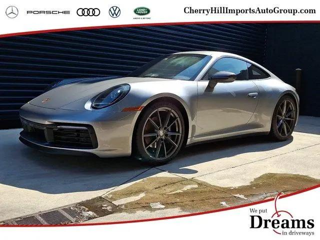 2023 Porsche 911 Carrera T for sale in Cherry Hill Township, NJ