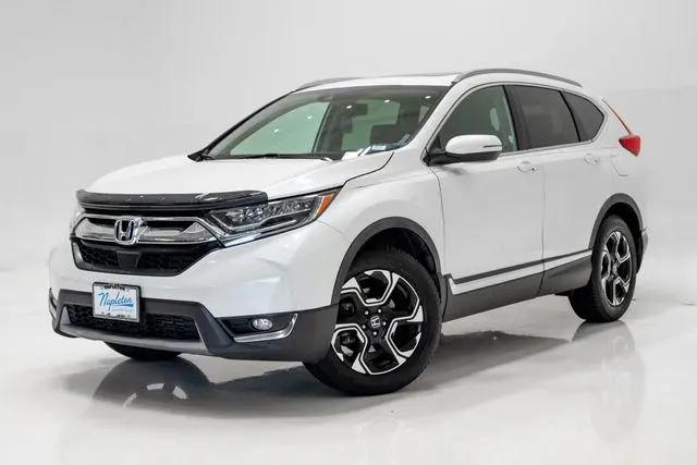 2017 Honda CR-V Touring for sale in St Peters, MO