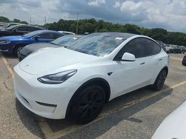 2024 Tesla Model Y Long Range Dual Motor All-Wheel Drive for sale in St Peters, MO