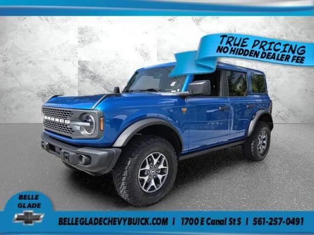 2025 Ford Bronco Badlands for sale in Belle Glade, FL