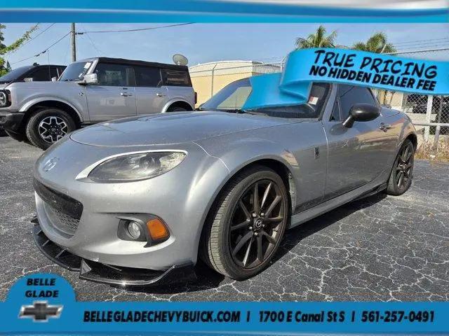2013 Mazda MX-5 Club for sale in Belle Glade, FL