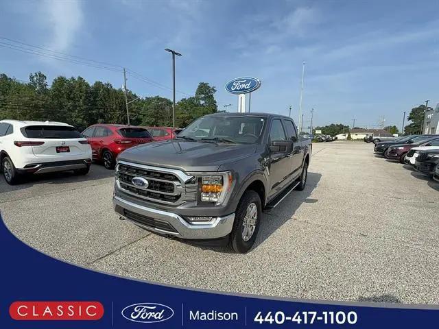 2023 Ford F-150 XLT for sale in Madison, OH