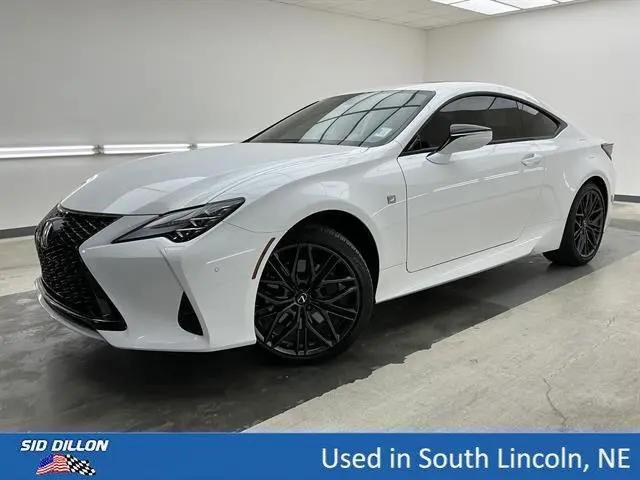 2024 Lexus RC 350 F SPORT for sale in Lincoln, NE