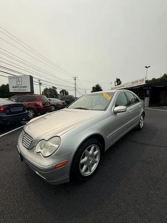2003 Mercedes-Benz C 240 C 240 Sedan 4D for sale in Holliston, MA