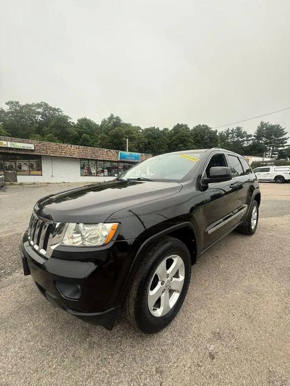 2012 Jeep Grand Cherokee Laredo for sale in Holliston, MA