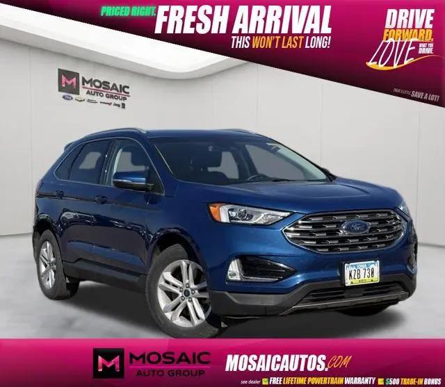2020 Ford Edge SEL for sale in Zumbrota, MN