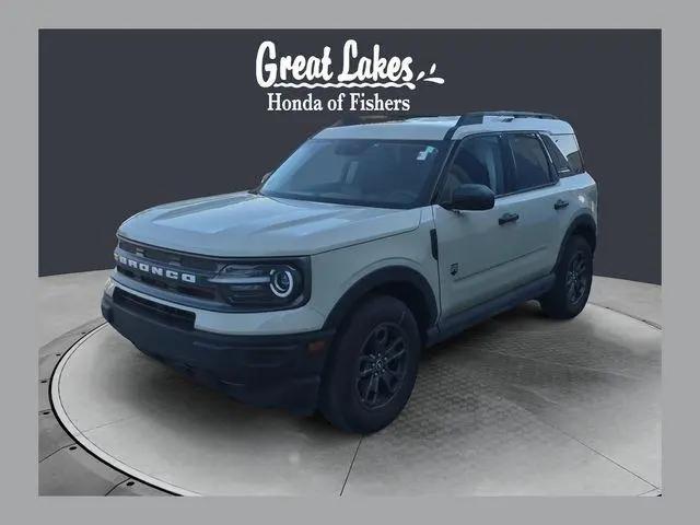 2024 Ford Bronco Sport Big Bend for sale in Fishers, IN