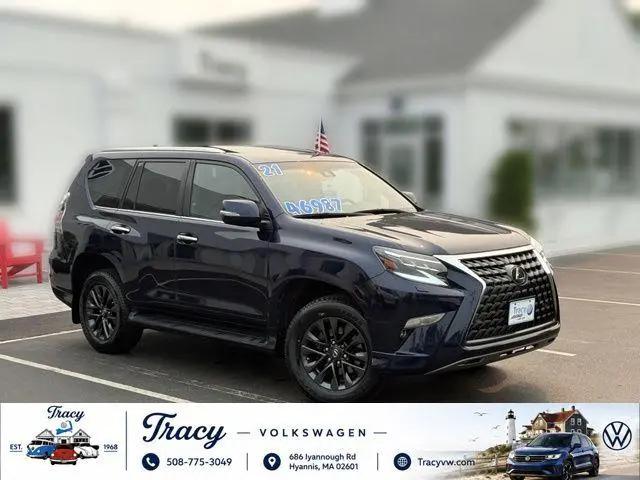 2021 Lexus GX 460 Premium for sale in Barnstable, MA