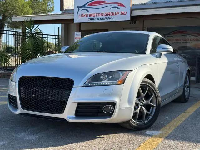 2012 Audi TT 2.0T Premium Plus for sale in Ramona, CA