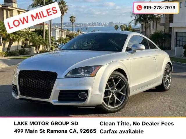 2012 Audi TT 2.0T Premium Plus for sale in Ramona, CA