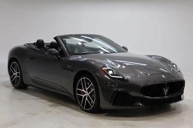 2024 Maserati GranCabrio Trofeo for sale in Indianapolis, IN