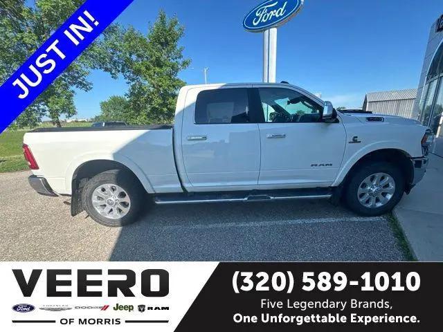 2020 Ram 3500 Laramie Crew Cab 4x4 6'4" Box for sale in Morris, MN