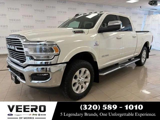 2020 Ram 3500 Laramie Crew Cab 4x4 6'4" Box for sale in Morris, MN