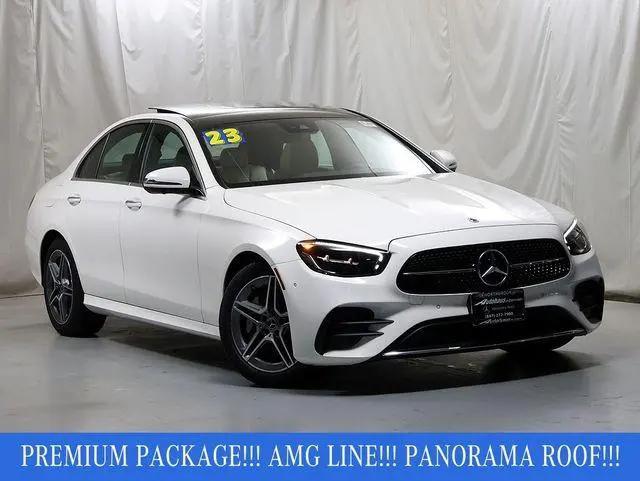 2023 Mercedes-Benz E 350 4MATIC for sale in Northbrook, IL