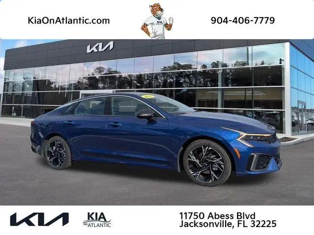 2026 Kia K5 GT-Line FWD for sale in Jacksonville, FL