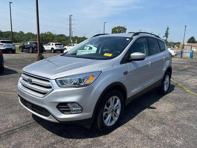 2019 Ford Escape SEL for sale in Farmington Hills, MI