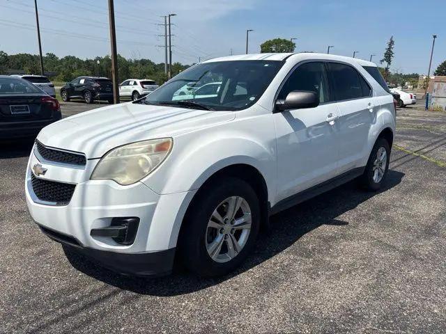 2012 Chevrolet Equinox LS for sale in Farmington Hills, MI