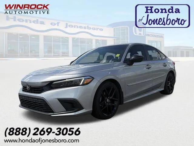 2022 Honda Civic Sport for sale in Jonesboro, AR
