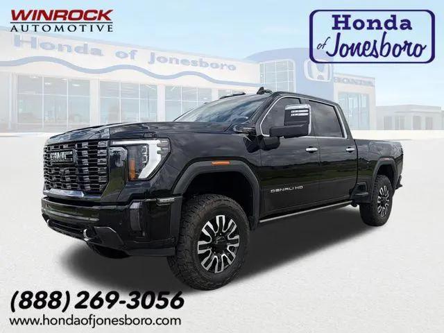 2024 GMC Sierra 2500HD 4WD Crew Cab Standard Bed Denali Ultimate for sale in Jonesboro, AR