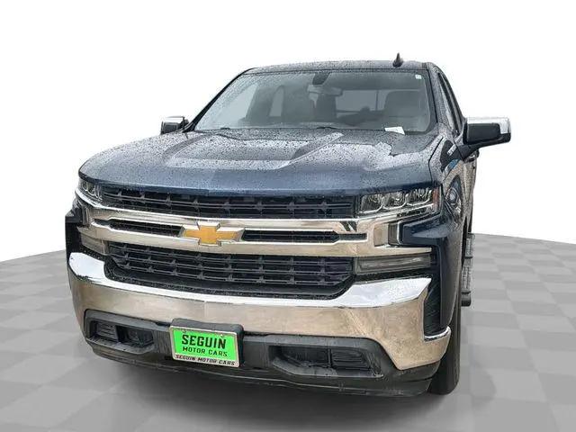 2020 Chevrolet Silverado 1500 2WD Crew Cab Short Bed LT for sale in Seguin, TX