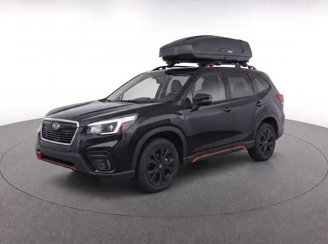 2021 Subaru Forester Sport for sale in Greensboro, NC
