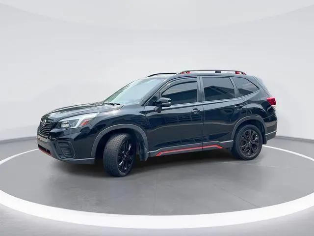 2021 Subaru Forester Sport for sale in Greensboro, NC