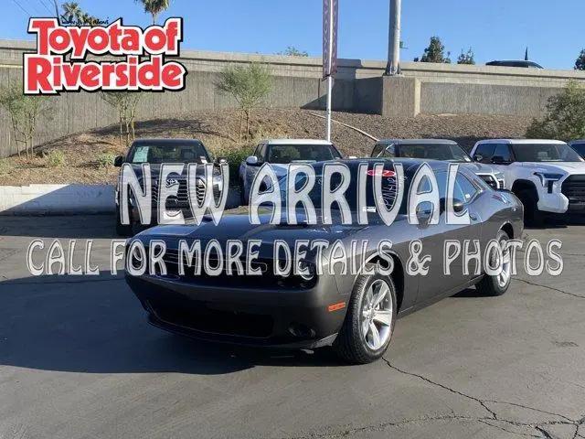 2022 Dodge Challenger SXT for sale in Riverside, CA