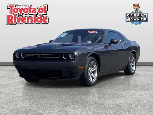 2022 Dodge Challenger SXT for sale in Riverside, CA